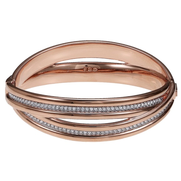 Swarovski Jewelry - Swarovski Further Bangle